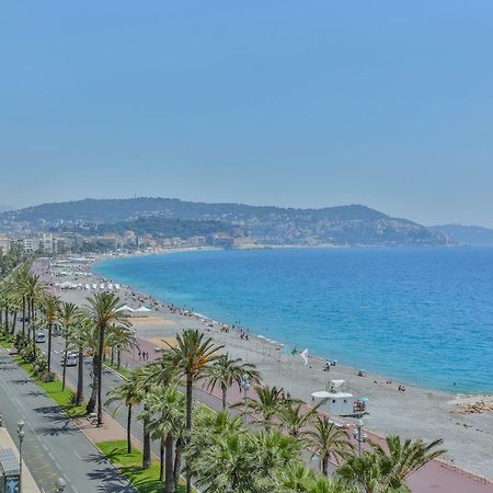 Maison Bianchi - 91 Promenade Des Anglais Niza Exterior foto